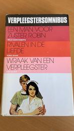 Verpleegsteromnibus - een man voor zuster Robin - Willo Davi, Ophalen of Verzenden