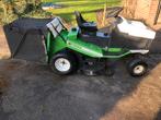 Etesia Hydro 100 zitmaaier hydraulisch kiepend, Opvangbak, Gebruikt, Ophalen of Verzenden