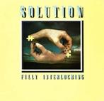 Solution – Fully Interlocking 1977 jazz rock fusion, NL band, Cd's en Dvd's, 1960 tot 1980, Gebruikt, Ophalen of Verzenden, 12 inch