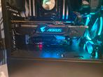 Gigabyte Aorus Extreme GTX 1080 Ti 11 GB, Computers en Software, Videokaarten, PCI-Express 3, Ophalen of Verzenden, HDMI, Nvidia