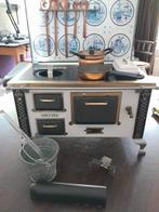 Mini kolenfornuis speelgoed of decoratie, Ophalen of Verzenden, Zo goed als nieuw, Overige materialen, Speelkeuken
