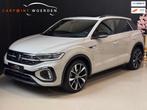Volkswagen T-Roc 1.5 TSI R-Line PANO | IQ LED | KEYLESS | VI, Auto's, Zwart, 4 cilinders, 150 pk, Alcantara