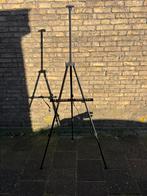 Schildersezel Aluminium inschuifbaar in tasje, Ophalen of Verzenden, Nieuw, Ezel