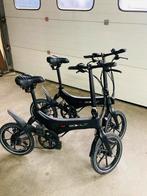 Elektrische vouwfietsen Bohlt 160, Ophalen, Gebruikt, Totaal opvouwbaar, 16 tot 18 inch