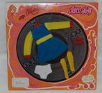 Vintage Miss Matchbox  Disco Girls fashion Twist 'N' Shout, Verzenden, Nieuw, Kleertjes