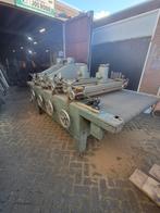 Tilleke borstel machine, Doe-het-zelf en Verbouw, Gereedschap | Schuurmachines, Ophalen, Gebruikt, 1200 watt of meer, Bandschuurmachine