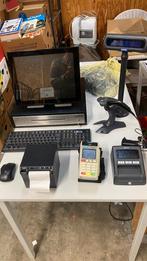 Kassasysteem compleet  WD-028 nr 434, Computers en Software, Laptoptafels, Ophalen of Verzenden