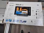 Solix 12 inch G2 - Gebruikt, Watersport en Boten, Ophalen of Verzenden, Gebruikt, Kaartplotter of Fish Finder
