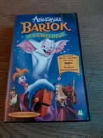 Anastasia's Bartok de Geweldige videoband., Cd's en Dvd's, VHS | Kinderen en Jeugd, Alle leeftijden, Ophalen of Verzenden, Gebruikt