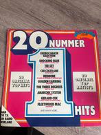 20 hits, Cd's en Dvd's, Vinyl | Pop, Ophalen of Verzenden, 1960 tot 1980, Zo goed als nieuw, 12 inch