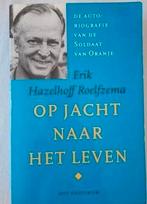 E. Hazelhoff Roelfzema - Op jacht naar het leven, Ophalen of Verzenden, Gelezen, E. Hazelhoff Roelfzema