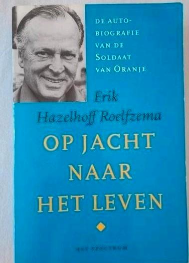 E. Hazelhoff Roelfzema - Op jacht naar het leven, Boeken, Biografieën, Gelezen, Ophalen of Verzenden