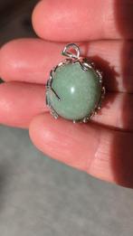 Aventurijn hanger., Ophalen of Verzenden, Nieuw, Groen, Steen of Mineraal