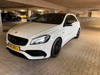 Mercedes-Benz A45 AMG – 2016 – 381 pk - Milltek uitlaat, Auto's, Automaat, 4 cilinders, Wit, 14 km/l