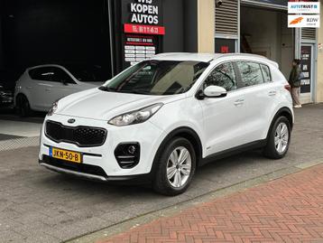 Kia SPORTAGE 1.6 T-GDI 4WD DynamicLine Aut Navi Clima Camera beschikbaar voor biedingen