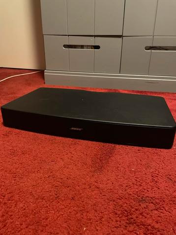 Bose Solo TV Sound System - Onbekend beschikbaar voor biedingen
