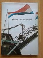 Molens van Nederland, door Besselaar, Klein en Samsom, 1974, Boeken, Ophalen of Verzenden, Gelezen, Herman Besselaar
