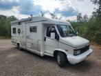Betrouwbare, goed onderhouden Peugeot J5 (1992), Caravans en Kamperen, Campers, Reservewiel, Luifel, Ringverwarming, Pilote