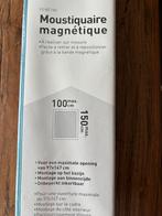 Livn Magneet Hor Raam Wit, Doe-het-zelf en Verbouw, Deuren en Horren, Ophalen, Kunststof, Minder dan 80 cm, Hordeur