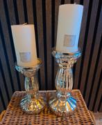 Rivièra Maison kandelaars, Ophalen, Zo goed als nieuw, Overige materialen, Minder dan 25 cm