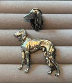 Saluki windhond speldjes, Ophalen of Verzenden, Zo goed als nieuw, Overige onderwerpen