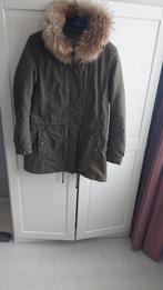 Iq Berlin jas. Maat 40., Kleding | Dames, Jassen | Winter, Ophalen of Verzenden, Zo goed als nieuw, Maat 38/40 (M)