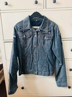 Gaastra leuk blauw jeans spijker jasje maat 40, Maat 38/40 (M), Zo goed als nieuw, Jasje, Verzenden