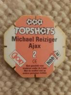 Topshots Flippo's Ajax, Michael Reiziger, Ophalen of Verzenden, Losse flippo's