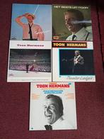 LP' s TOON HERMANS., Cd's en Dvd's, Vinyl | Nederlandstalig, Gebruikt, Ophalen of Verzenden