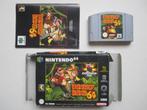 Donkey Kong N64 Nintendo 64, 3 spelers of meer, Ophalen of Verzenden, Platform, Vanaf 3 jaar