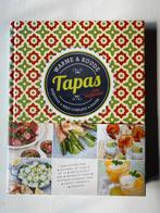 Tapas Kookboek - Warme & Koude Hapjes, Boeken, Kookboeken, Ophalen of Verzenden, Zo goed als nieuw, Spanje, Tapas, Hapjes en Dim Sum