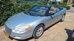 Chrysler Sebring 2.7 I V6 Cabrio AUT 2001 Grijs, 450 kg, Cabriolet, 4 stoelen, Origineel Nederlands