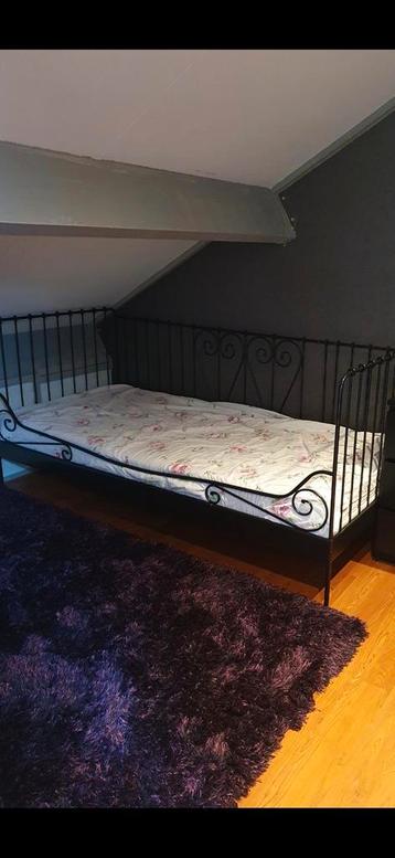 1 persoons bed