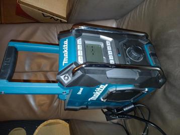 Nieuwe makita radio. Special edition. beschikbaar voor biedingen