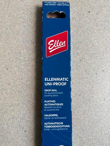 Nieuwe Valdorpel - Ellenmatic Uni-Proof beschikbaar voor biedingen