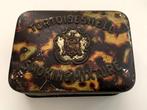 Tortoiseshell Smoking Mixture blik, Ophalen of Verzenden, Gebruikt, Overige