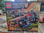 Nieuwe LEGO Nexo Knights 70315 Clay's Rumble Blade, Ophalen, Nieuw, Complete set, Lego