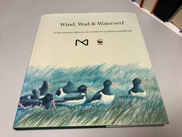 Wind Wad en Waterverf beschikbaar voor biedingen