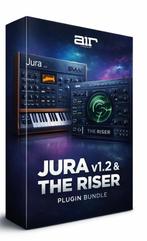 AIR Music Technology  Jura v1.2 & The Riser  (mac), Computers en Software, Ophalen, Nieuw, MacOS