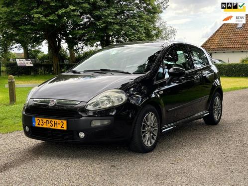 Fiat Punto Evo 1.3 M-Jet Dynamic Airco, Auto's, Fiat, Bedrijf, Te koop, Punto EVO, ABS, Airbags, Airconditioning, Boordcomputer