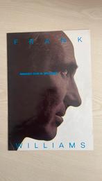 Renault Clio Williams folder april 1993, Ophalen of Verzenden, Zo goed als nieuw, Renault