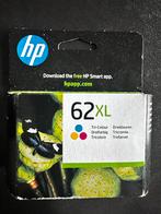 HP 62XL Driekleuren Inktcartridge, Computers en Software, Printerbenodigdheden, Ophalen of Verzenden, Nieuw, Cartridge