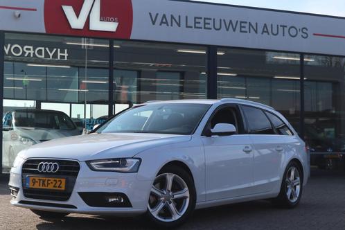 Audi A4 Avant 1.8 TFSI Business Edition | Navigatie | Climat, Auto's, Audi, Bedrijf, Te koop, A4, ABS, Airbags, Airconditioning