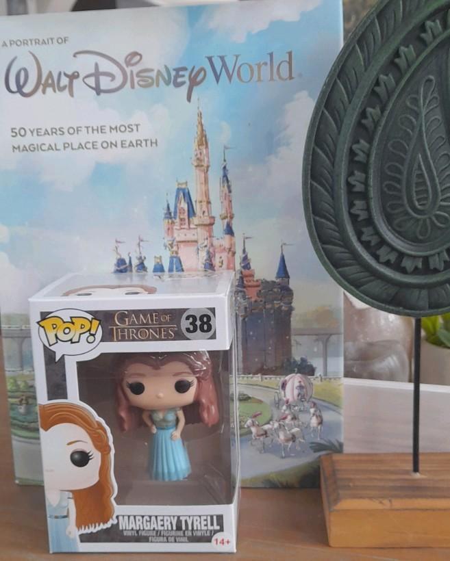 Funko Pop: Margaery Tyrell 38, Game of Thrones, Verzamelen, Poppetjes en Figuurtjes, Nieuw, Ophalen of Verzenden