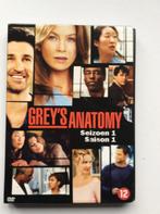 DVD box Grey's Anatomy Seizoen 1, Cd's en Dvd's, Dvd's | Tv en Series, Boxset, Drama, Ophalen of Verzenden, Zo goed als nieuw