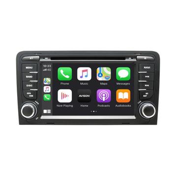 Audi A3 2003-2012 Navigatie Compleet Apple CarPlay Android beschikbaar voor biedingen