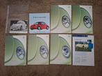 Lot autofolders VW Beetle 1e generatie, Boeken, Verzenden, Zo goed als nieuw, Volkswagen