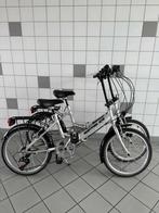2x Rambler vouwfietsen met 6 versnellingen, Ophalen, Versnellingen, Zo goed als nieuw, Totaal opvouwbaar