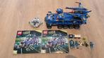 Lego Alien Conquest Earth Defense HQ (7066), Ophalen of Verzenden, Gebruikt, Complete set, Lego
