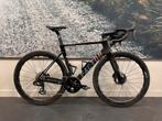 Factor ostro vam 2.0 frameset zipp 353/chris king naven, Carbon, Zo goed als nieuw, Meer dan 20 versnellingen, 53 tot 57 cm